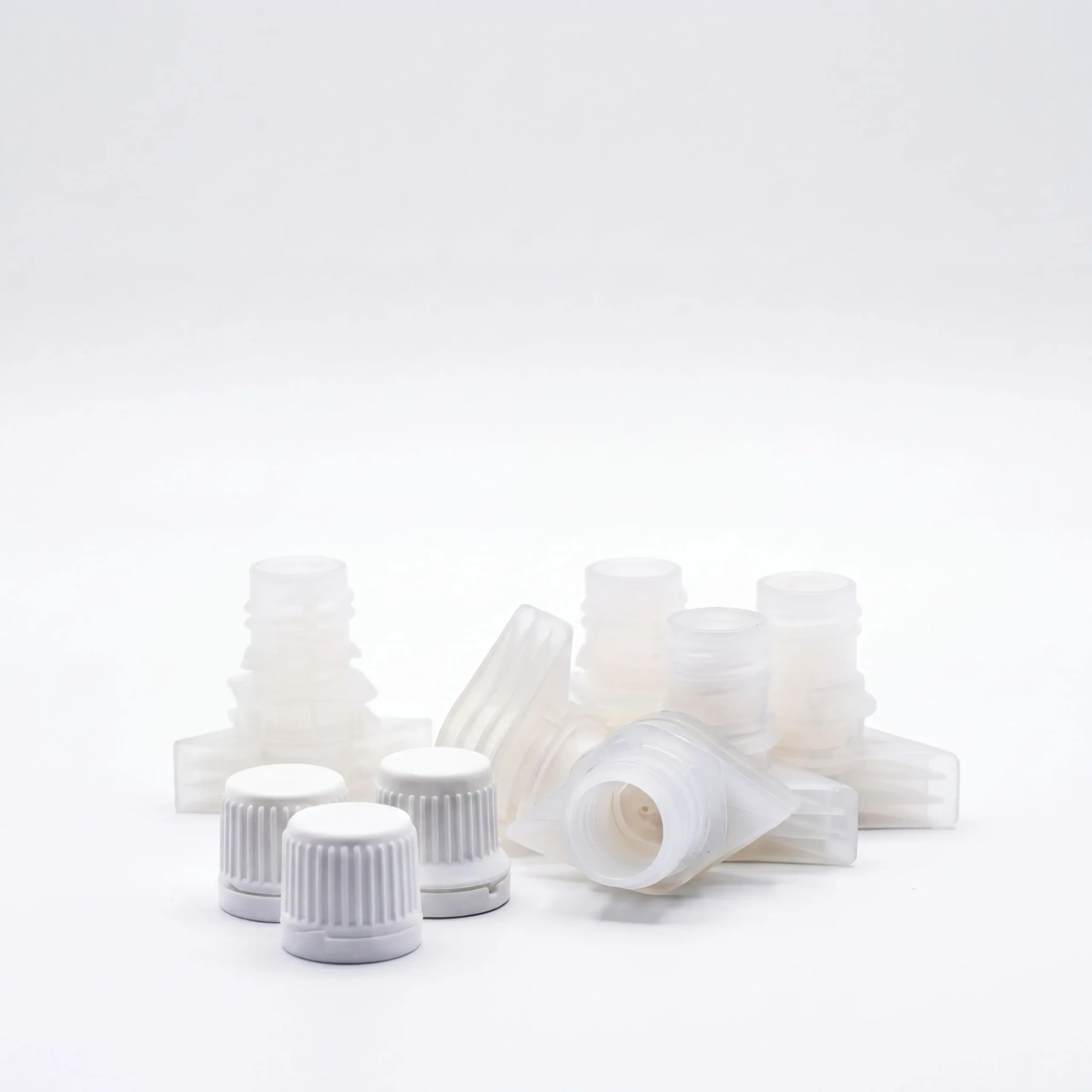 CAPS & SPOUTS