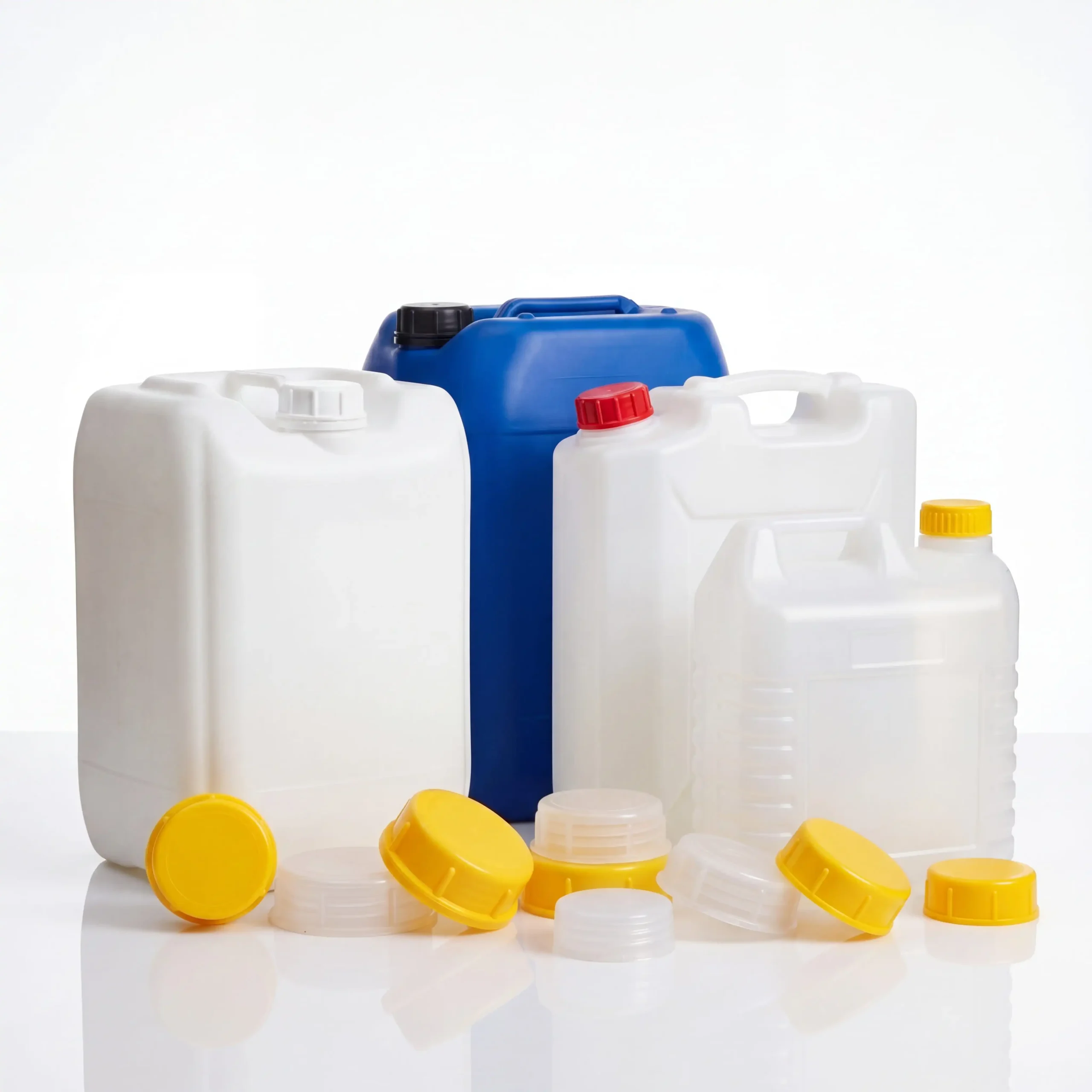 JERRY CANS & CAPS