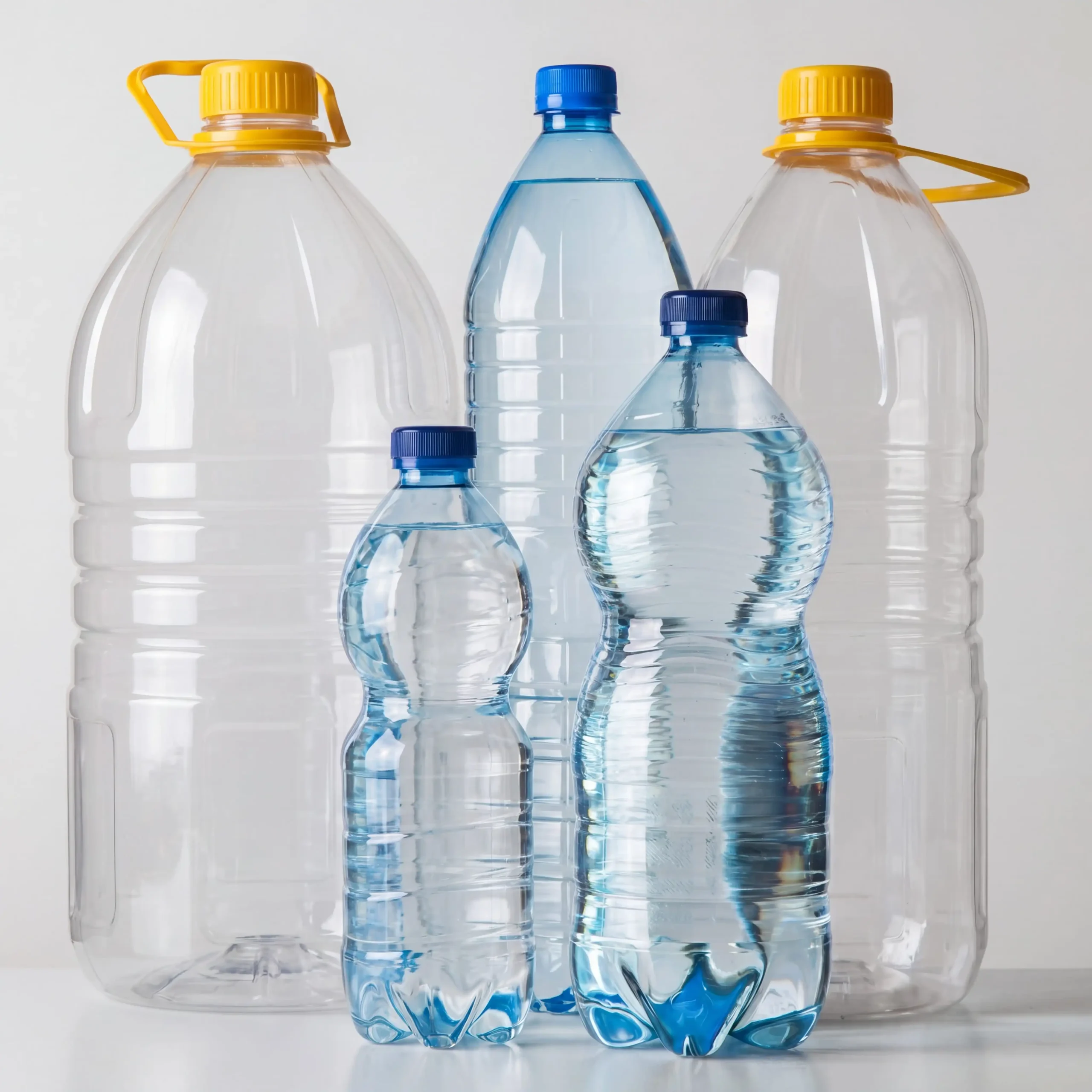 PET BOTTLES