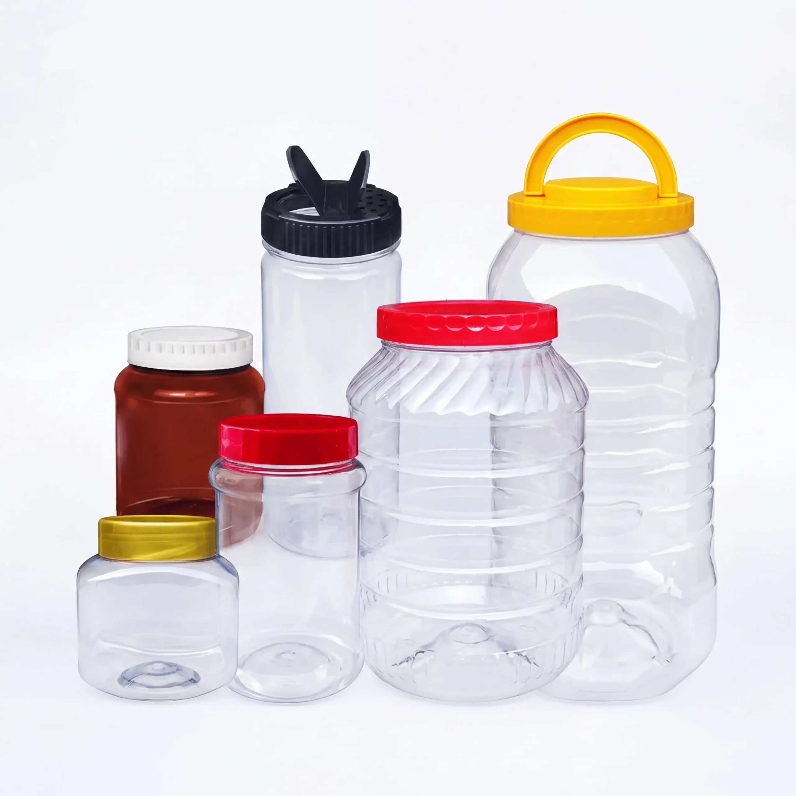 PET JARS