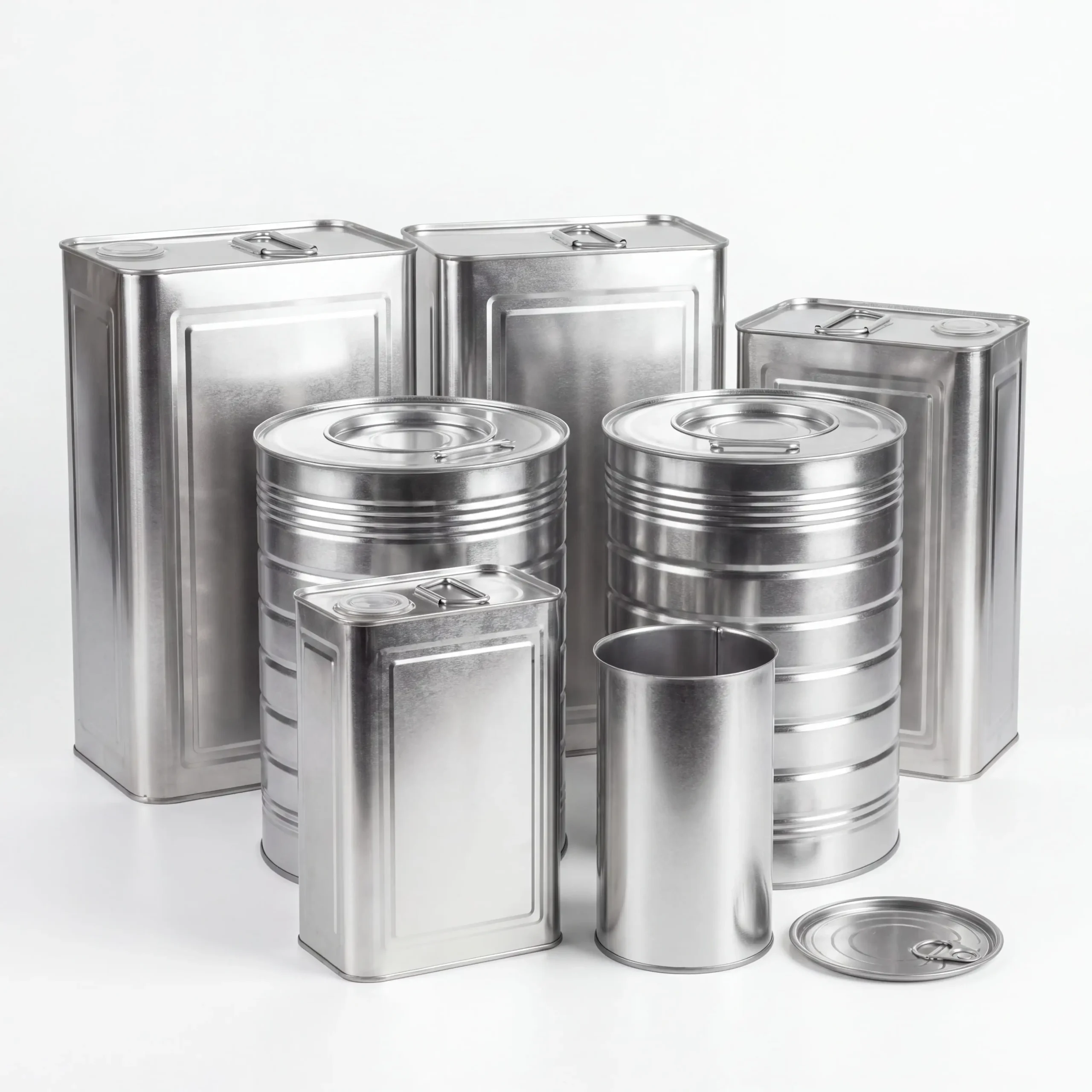Tin Cans